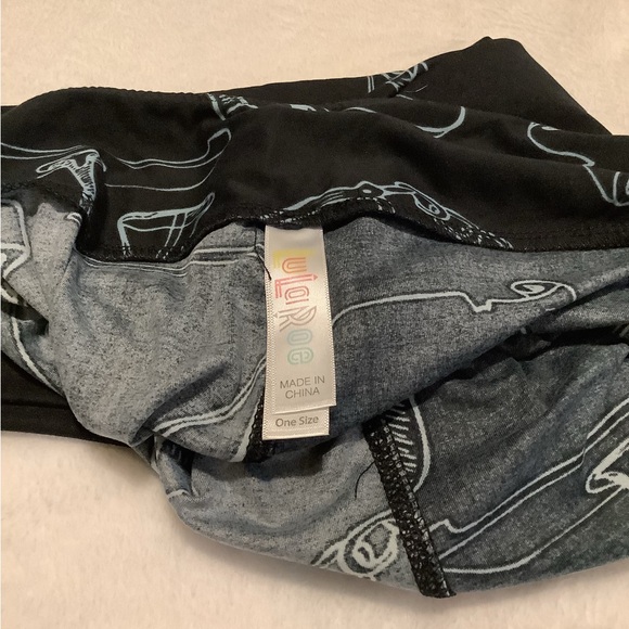 Justice Leggings by LuLaRoe - Picture 6 of 6